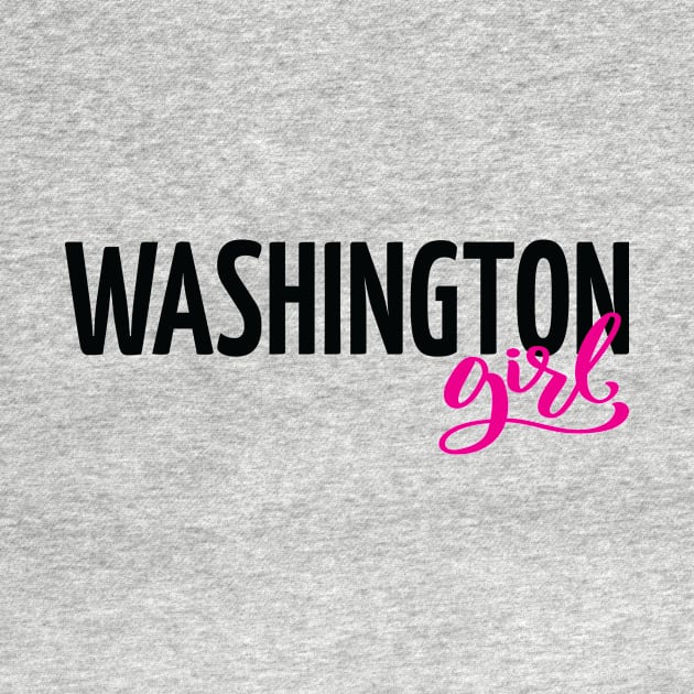 Washington Girl by ProjectX23Red